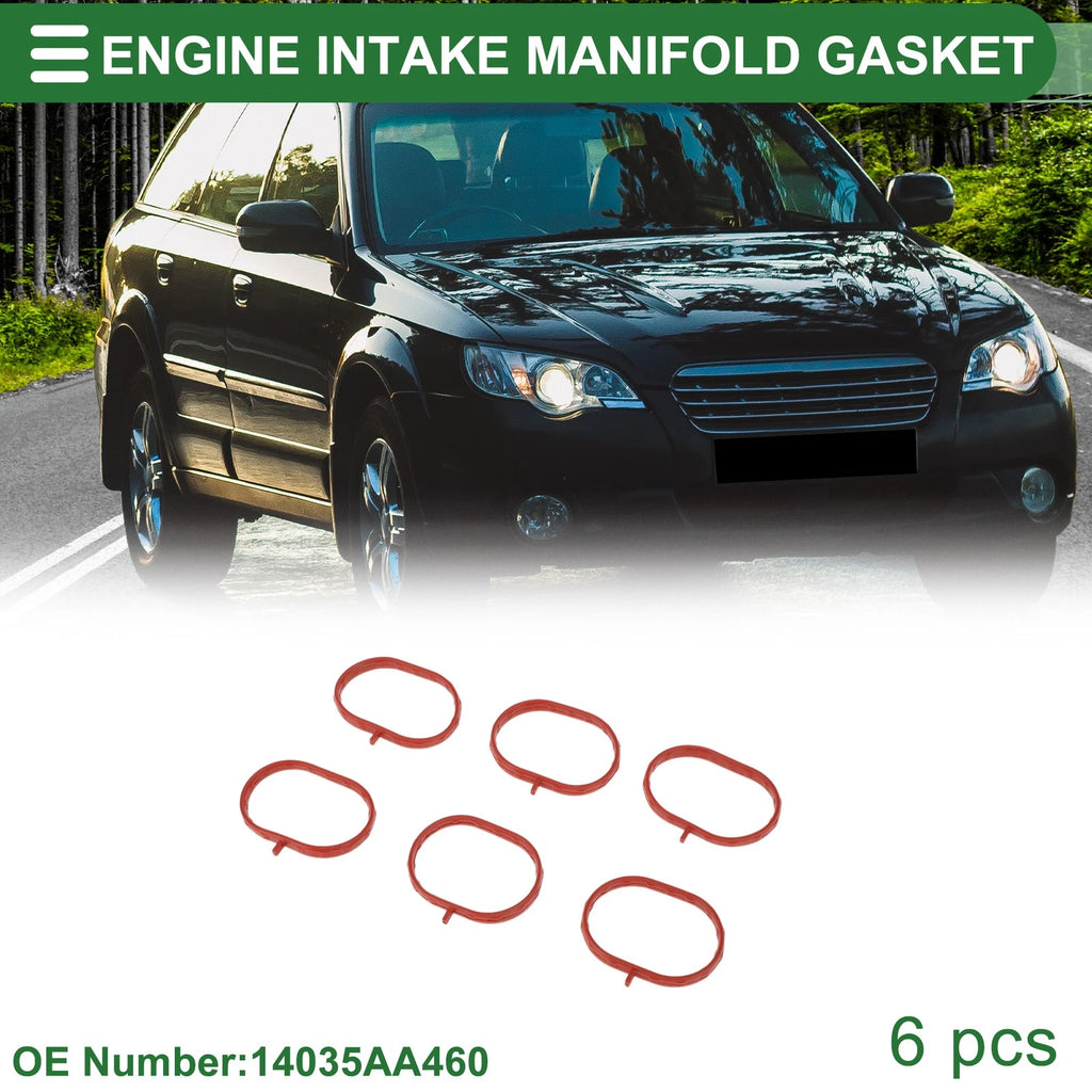 Engine Intake Manifold Gasket for Subaru Outback (2011–2014) No. 14035AA460