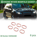 Engine Intake Manifold Gasket for Subaru Outback (2011–2014) No. 14035AA460