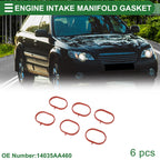Engine Intake Manifold Gasket for Subaru Outback (2011–2014) No. 14035AA460