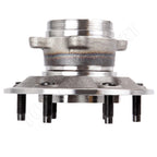 Front Wheel Bearing & Hub Assembly for Chevy Colorado Canyon (2009–2012) 4WD
