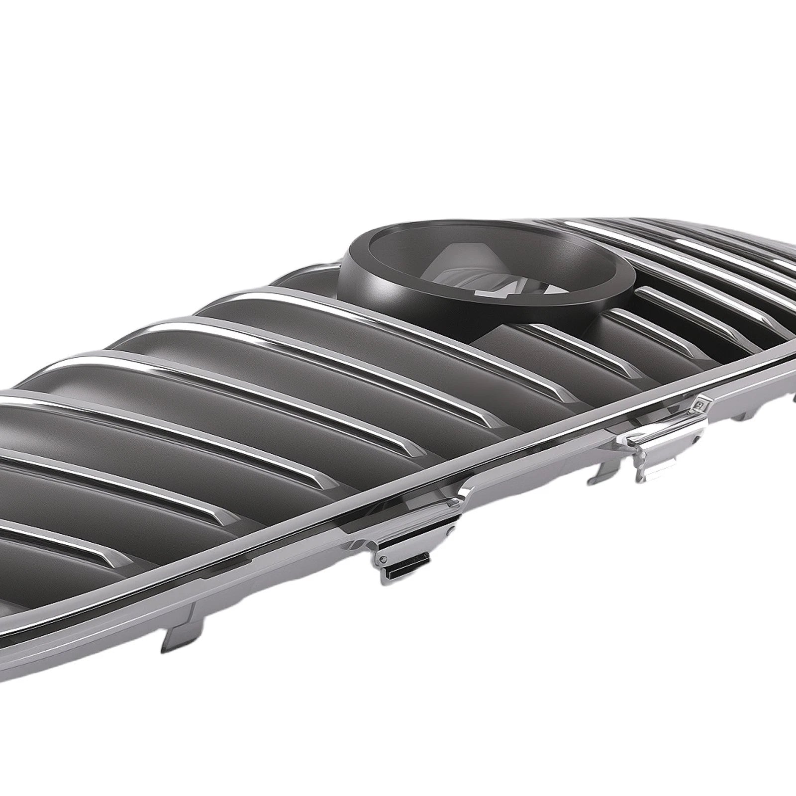Front Bumper Grille for Buick Verano (2012–2017) Chrome 23172630