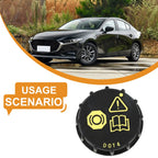 Brake Master Cover for Mazda DF71-43-55Y (Direct Replacement)
