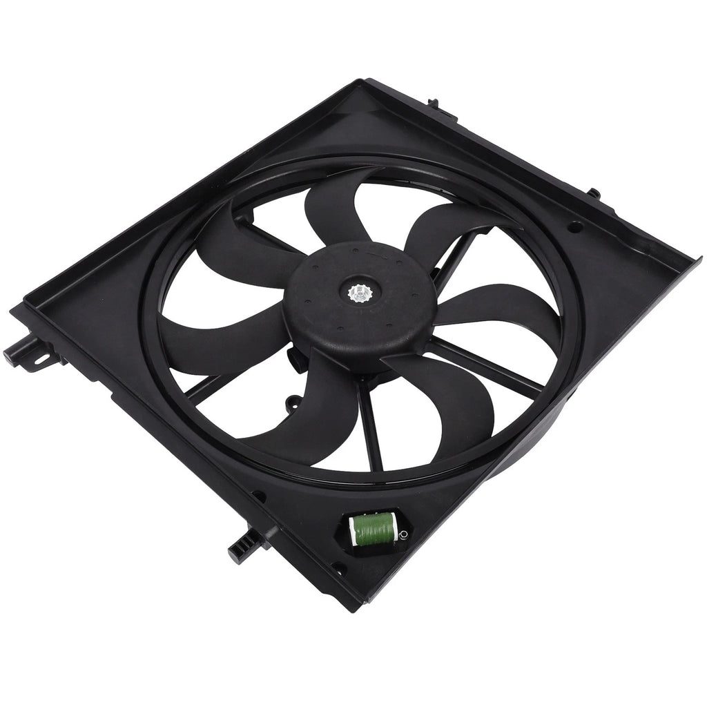 A/C Radiator Cooling Fan for Nissan Qashqai (2017–2022) FA50827C