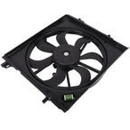 A/C Radiator Cooling Fan for Nissan Qashqai (2017–2022) FA50827C