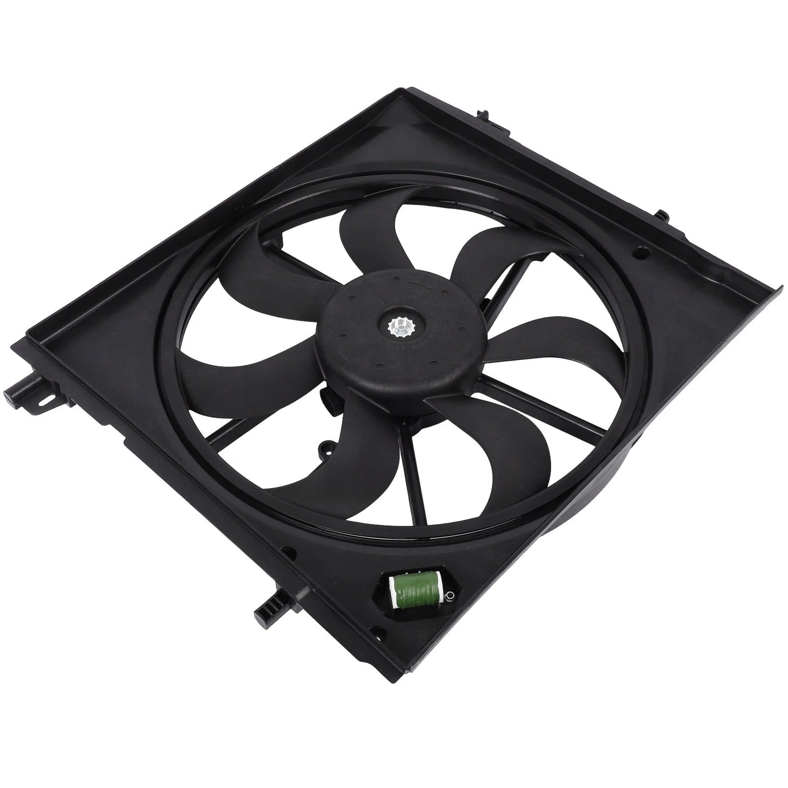 A/C Radiator Cooling Fan for Nissan Qashqai (2017–2022) FA50827C