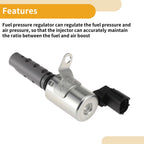 Fuel Pressure Regulator No. 1533023010 for Toyota Yaris (1999–2005)