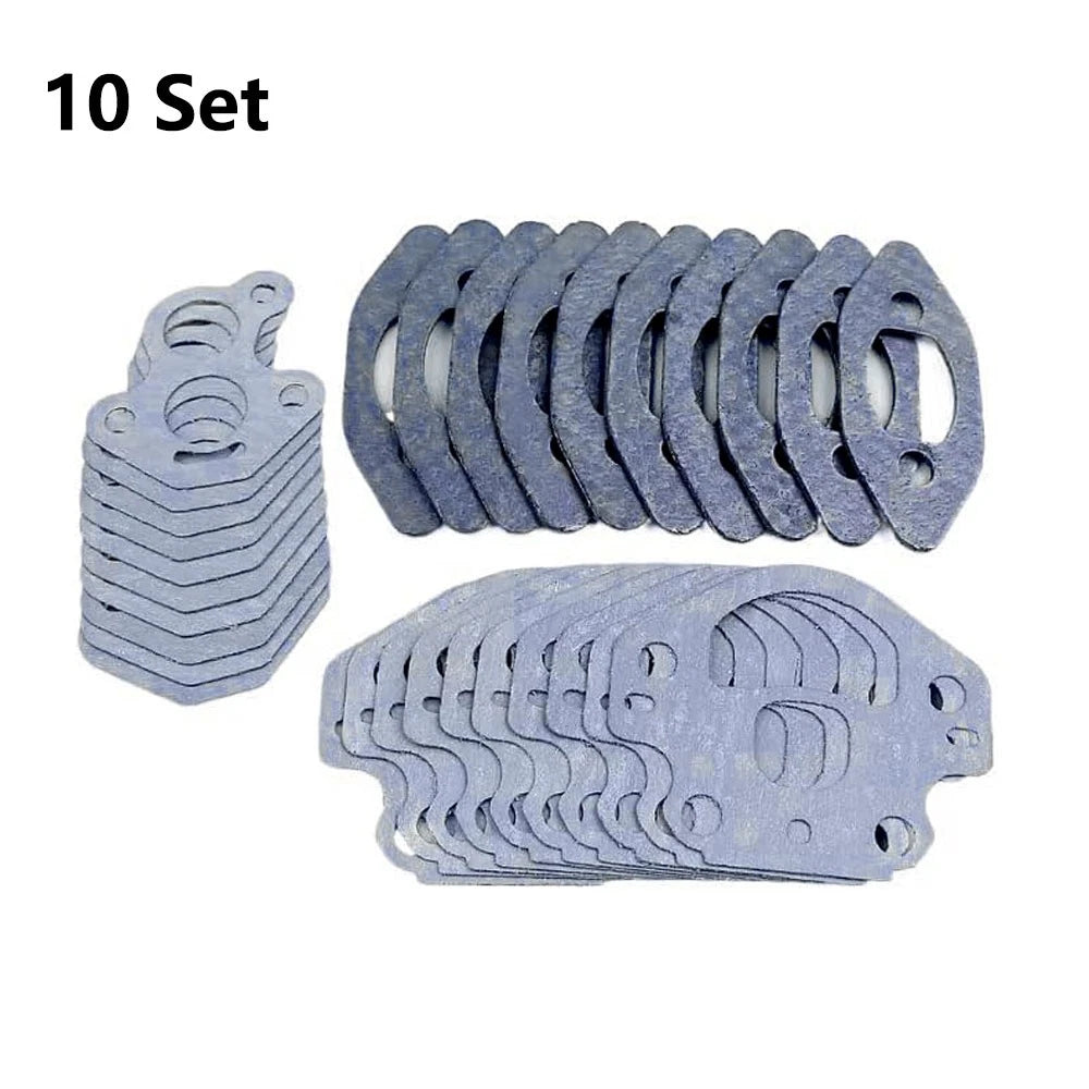 10X Gasket Set for Husqvarna 235 235E 240 240E 236 236E (2010–2020)