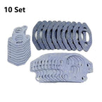 10X Gasket Set for Husqvarna 235 235E 240 240E 236 236E (2010–2020)