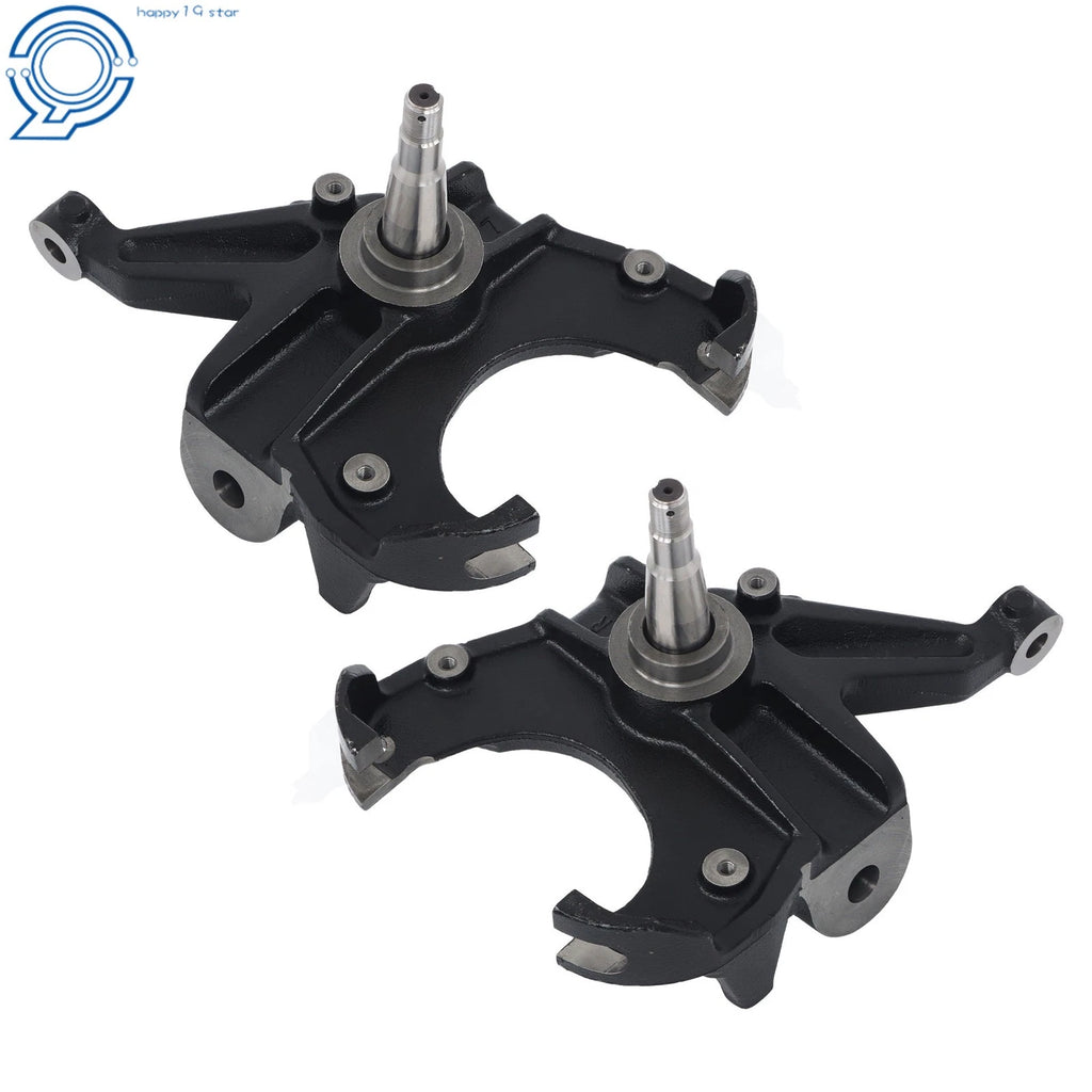 3" Drop Spindles Lowering Kit for GMC C15, Chevrolet C10 (1975–1987)