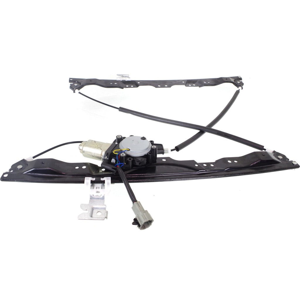 Front Window Regulator Set for Nissan Armada (2005–2015)