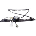 Front Window Regulator Set for Nissan Armada (2005–2015)