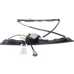 Front Window Regulator Set for Nissan Armada (2005–2015)