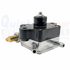 Fuel Pump for Yamaha Outboard 15HP 20HP F15 F20 F20B (2006–2021) 6AH-24410-00-00
