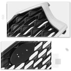 Front Lower Bumper Valance Air Deflector for Chevy Malibu (2004–2008)
