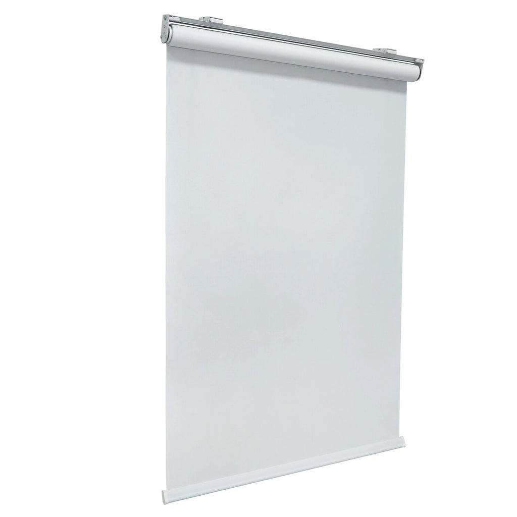 Cordless Roller Shades for Windows 72"x72" Waterproof Insulated