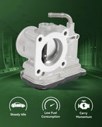 Throttle Body for Nissan Versa (2012–2019), Versa Note (2014–2019), Micra (2015–2019) 1.6L