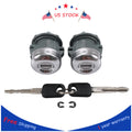 Door Lock Cylinder with Keys for Ford F150 F250 F350 Super Duty (2004–2008)