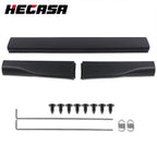 Set of 3 Flex Step Tailgate Trim Cap Molding for Ford Super Duty F250 F350 (2008–2016)