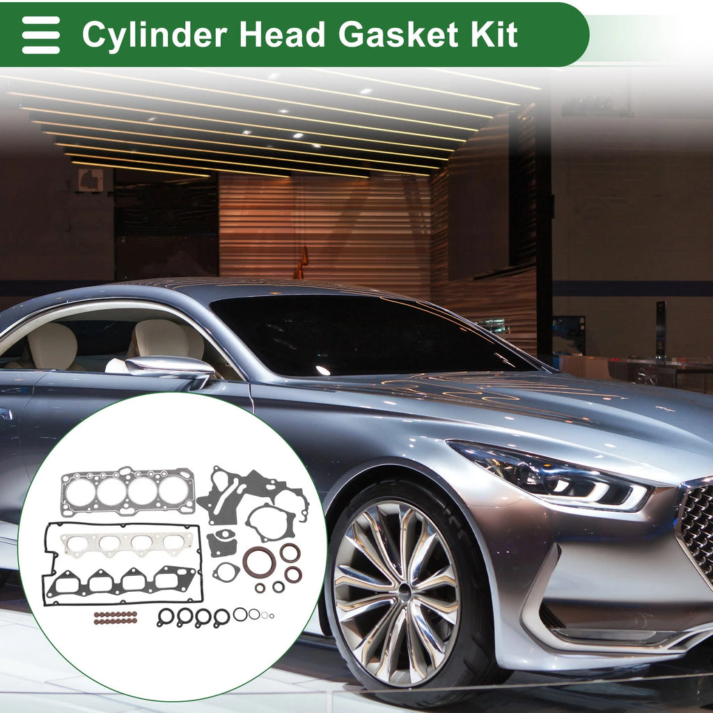 Cylinder Head Gasket Kit No. 2091033D00 for Hyundai G4CP (1 Set)