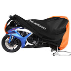 4XL Waterproof Motorcycle Cover for Motorbike (Outdoor Use)