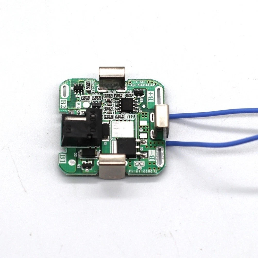 4S 16V Battery Protection PCB for Drill Motor (35A Max Current)