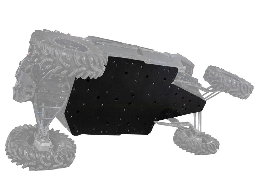 SuperATV Full Skid Plate for Can-Am Maverick X3 Max (2023–2023)