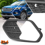 Fog Light Bezel Cover for Ford Escape (2017–2019)