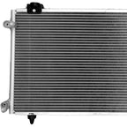 Aluminum Radiator & A/C Condenser Set for Toyota Corolla Matrix (2005–2008)