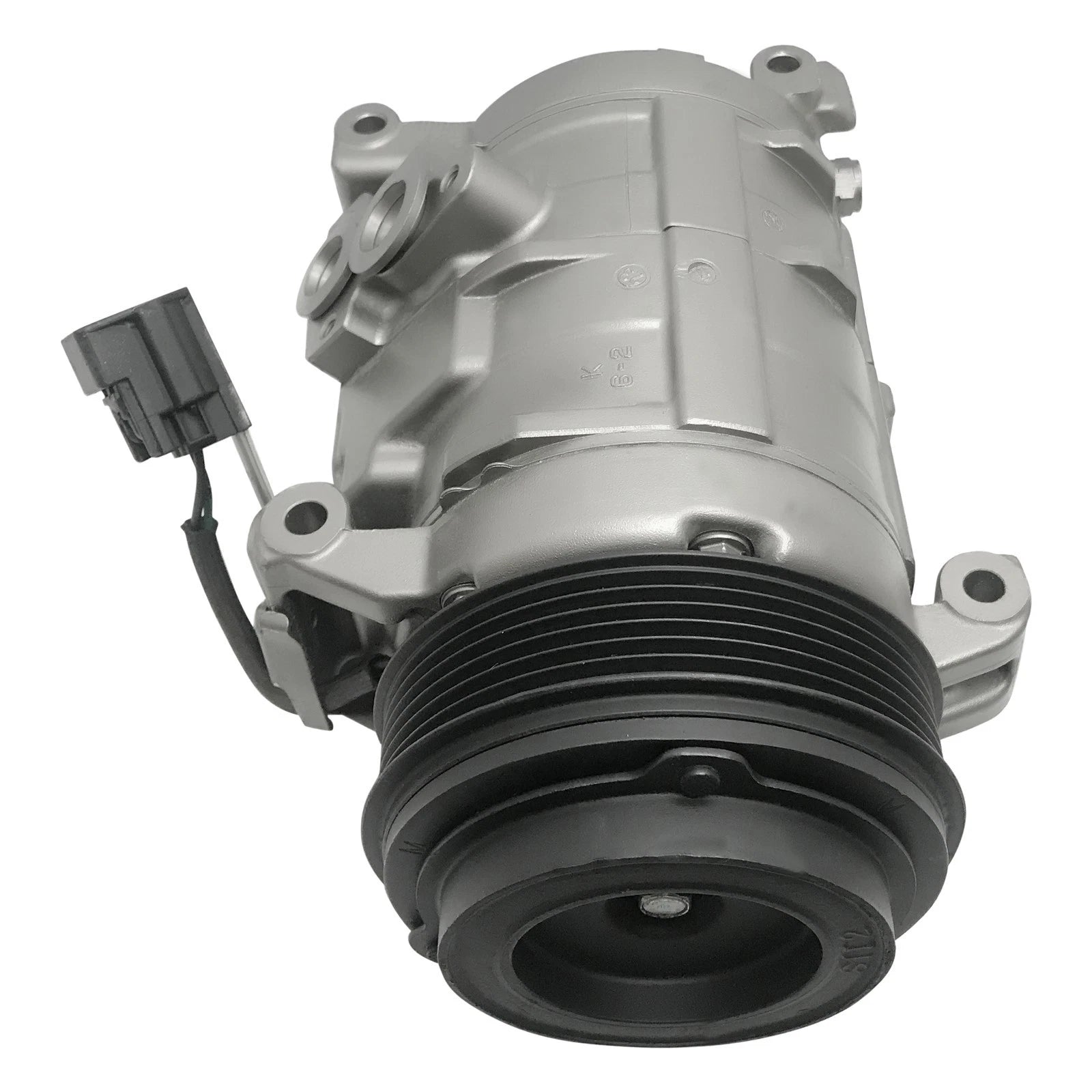 A/C Compressor Kit Replacement With Condenser for Mazda BT-50 (2007-2011)