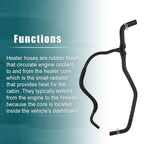 Heater Hose for Chrysler 300 & Dodge Challenger (2005-2010)