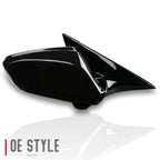 Power+Heat Side View Door Mirror Right for Hyundai Veloster (2012–2014) HY1321194