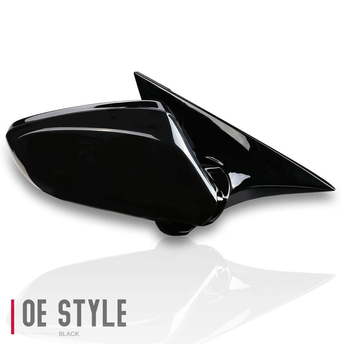 Power+Heat Side View Door Mirror Right for Hyundai Veloster (2012–2014) HY1321194