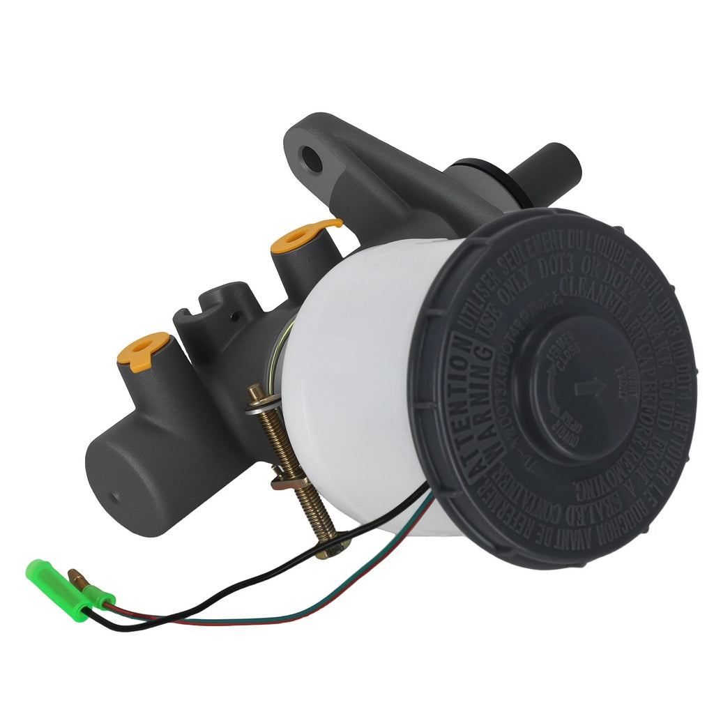 Aluminum Brake Master Cylinder with Reservoir for Honda Accord 1990–1997/Prelude 1992–1996