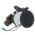 Aluminum Brake Master Cylinder with Reservoir for Honda Accord 1990–1997/Prelude 1992–1996