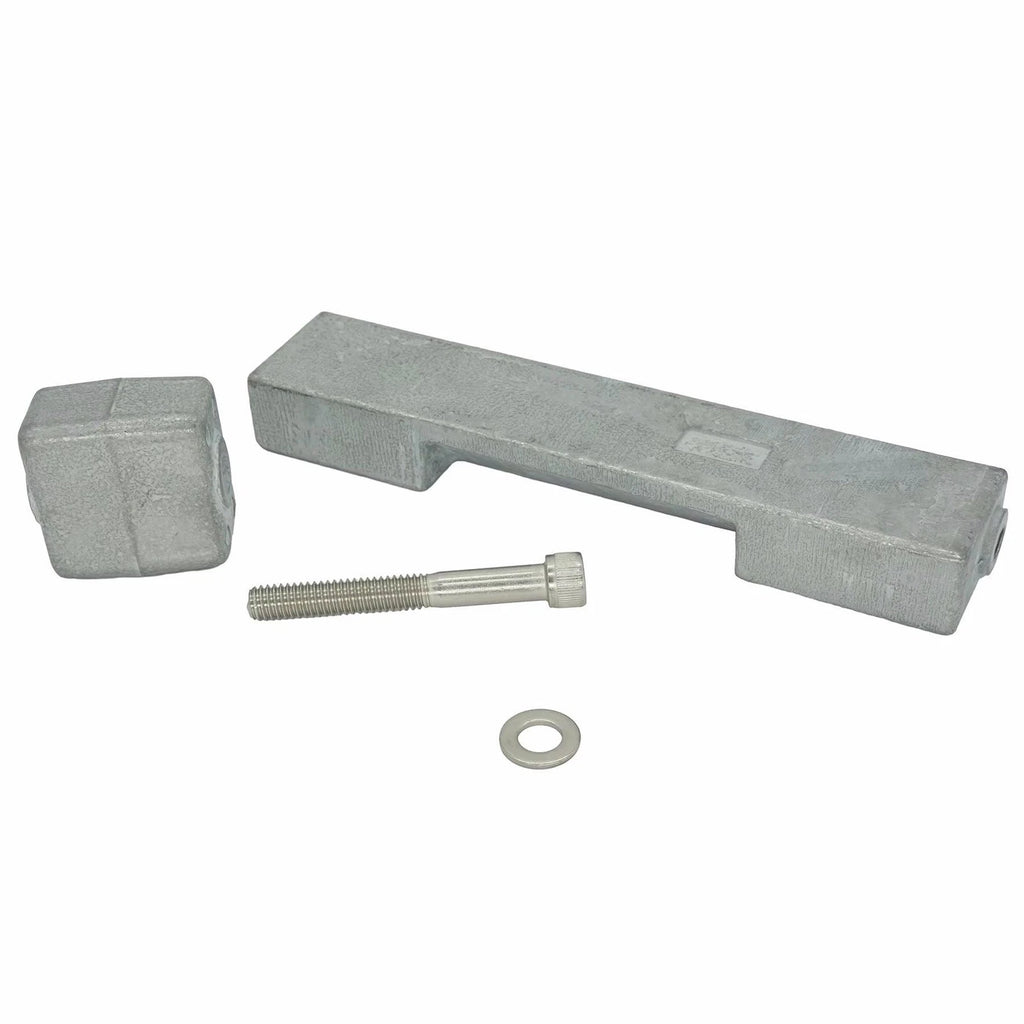 Anode Kit for Evinrude Johnson 90-225 Hp Outboard Lower Units (0433580, 5007089)