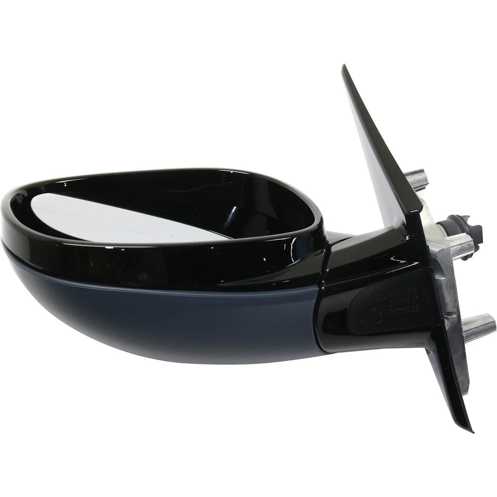Power Mirror for BMW 328i Wagon (2009–2011) Left Manual Fold Shadow Line