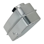 Exhaust Muffler for Cub Cadet RZT22 RZT50 RZT54 (2004–2021)