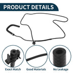 Radiator Hose No.EG938A365TA/EG9Z8063 for Ford Mondeo (2013) Rubber