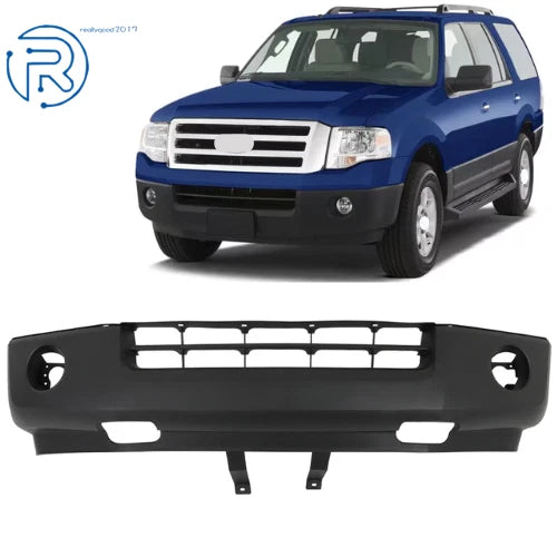 Front Lower Bumper Cover for Ford Expedition (2007–2014)