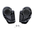 Lower Vented Leg 6.5" Speaker Pod for Harley Touring (2014–2023)
