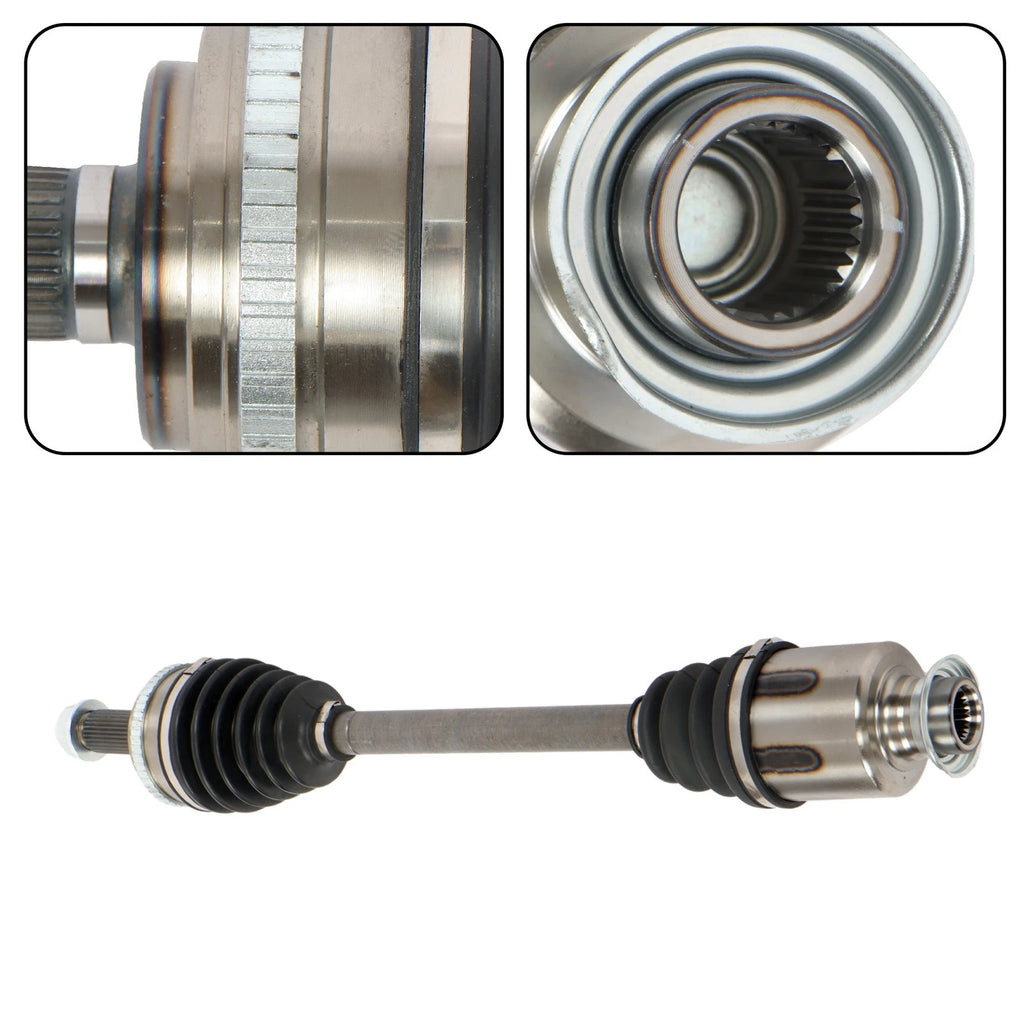 2X CV Axle Shaft Assembly for Acura MDX (2003-2006)