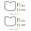 2X Carburetor Repair Rebuild Kit for KLR650 KLR 650 (1987–2007)