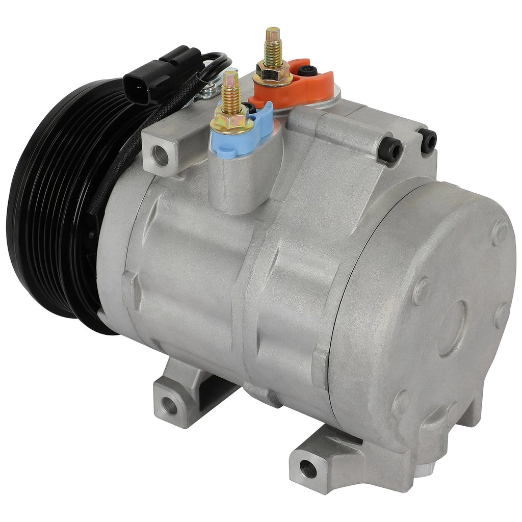 A/C Compressor w/Clutch for Ford Explorer Mercury Mountaineer (2006–2010)