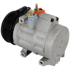 A/C Compressor w/Clutch for Ford Explorer Mercury Mountaineer (2006–2010)