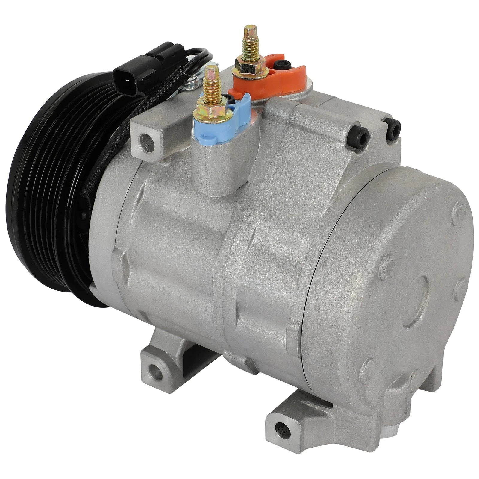 A/C Compressor w/Clutch for Ford Explorer Mercury Mountaineer (2006–2010)