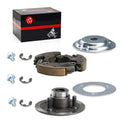 Centrifugal Carrier Wet Clutch for Honda Recon 250 (2004–2023) 22400-HM8-A41 22400-HM8-A40