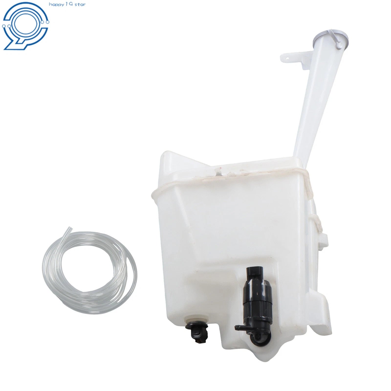 Windshield Washer Reservoir for Nissan Sentra (2013–2019) w/ Sensor NI1288158