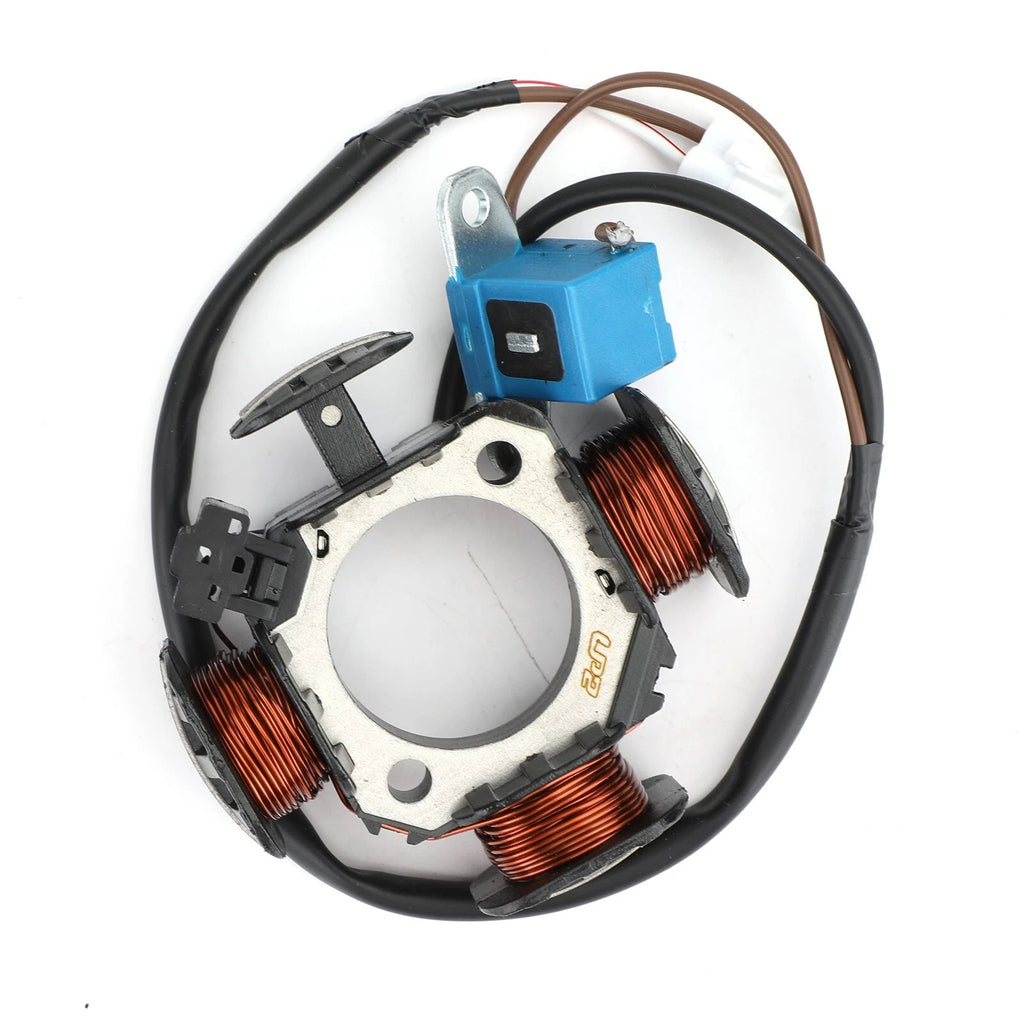 Generator Magneto Stator Coil for Suzuki LTZ50 (2006–2010, 2017–2018)