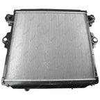 Alloy Radiator for Toyota Landcruiser 76/78/79 Series 4.5L V8 (2007-2016)