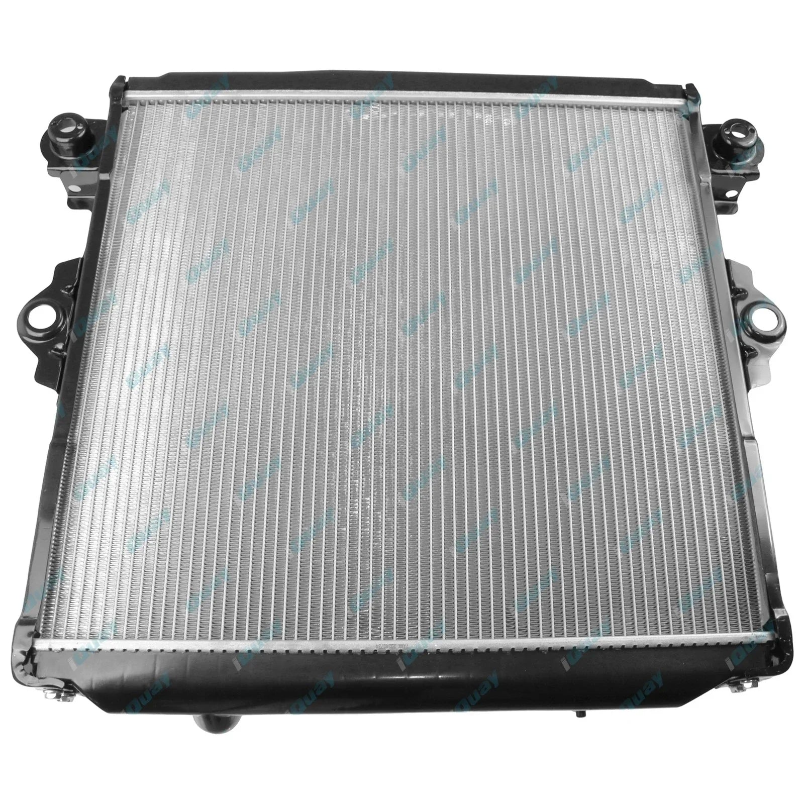 Alloy Radiator for Toyota Landcruiser 76/78/79 Series 4.5L V8 (2007-2016)
